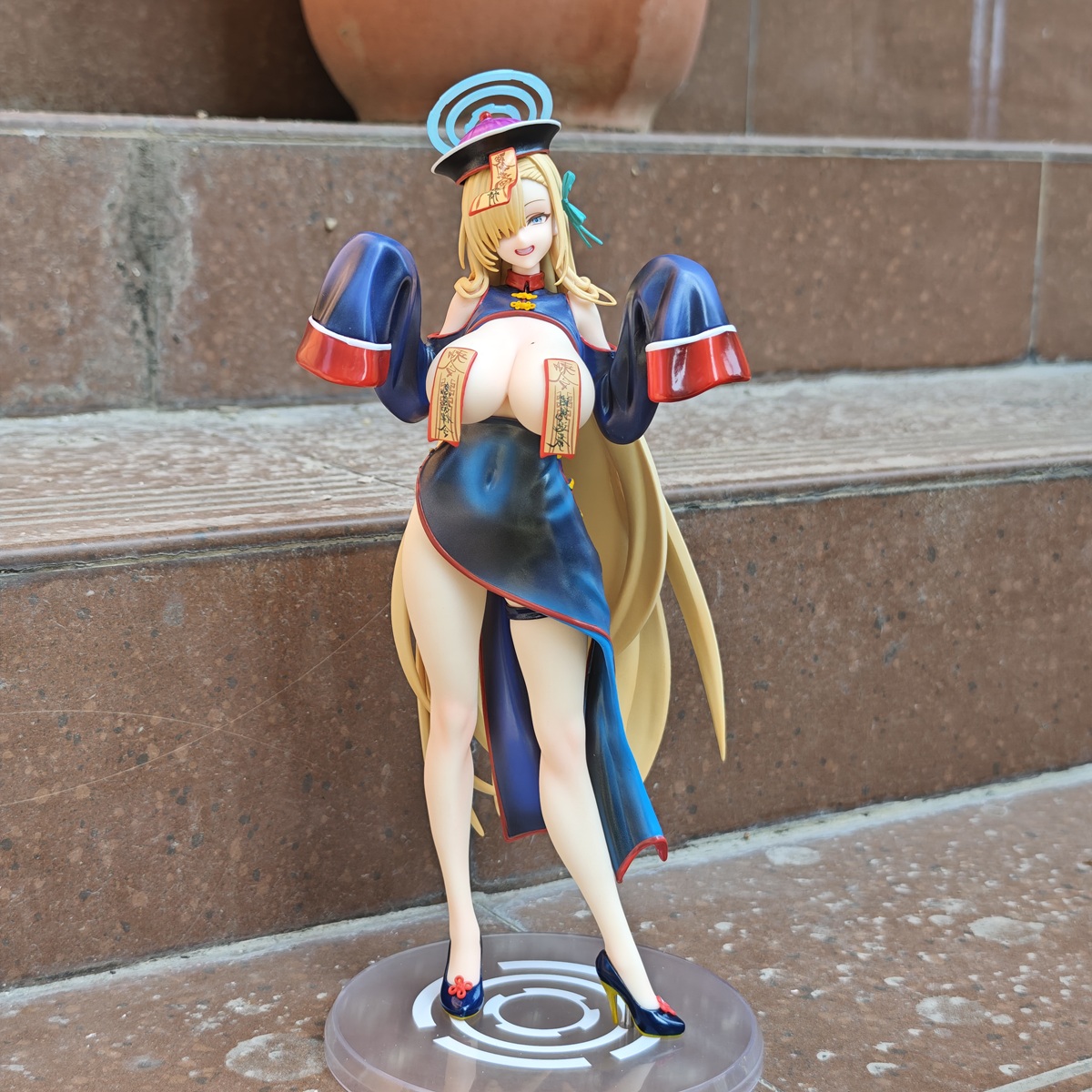Blue Archive Figur Ichinose As – Model Kit Zombie Girl Bewertung und Preis