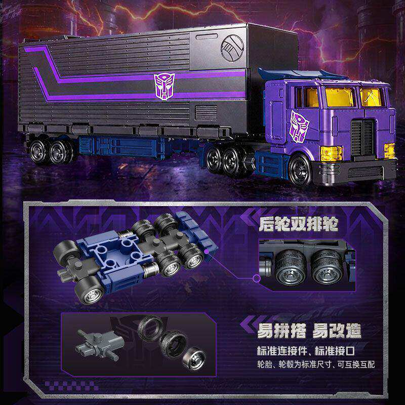 Original Blokees CT02 Transfor – Model Kit Transformers Blokees Bewertung und Preis