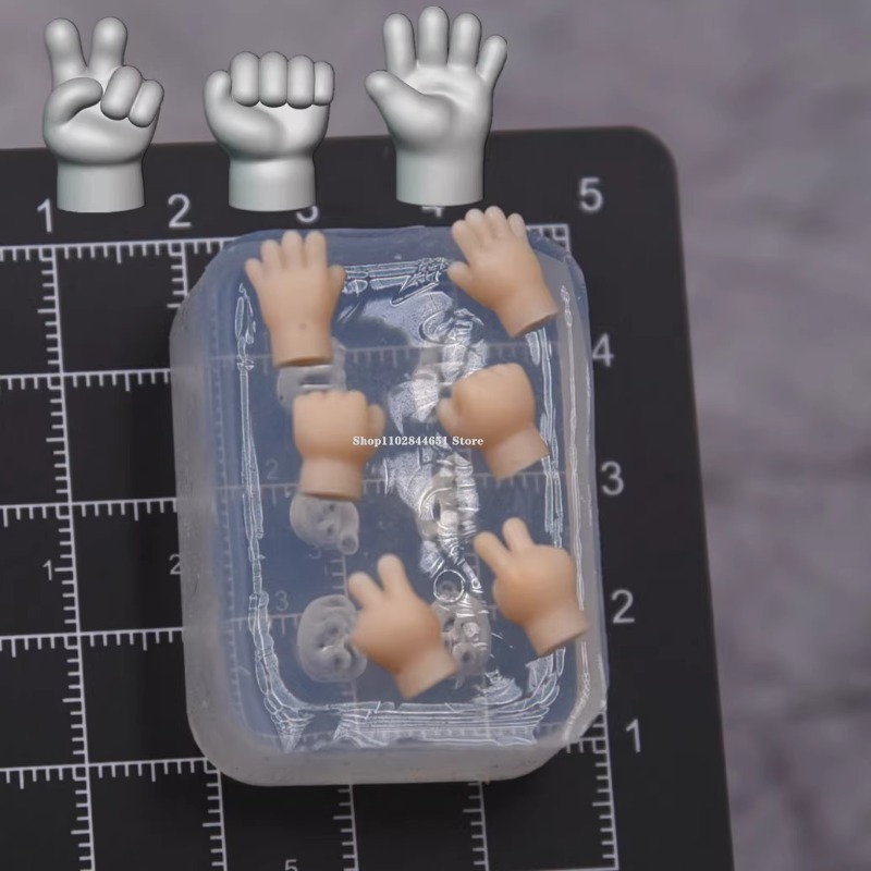 Mini süße Hand kleine Palm Ton – Model Kit Clipper Bewertung und Preis