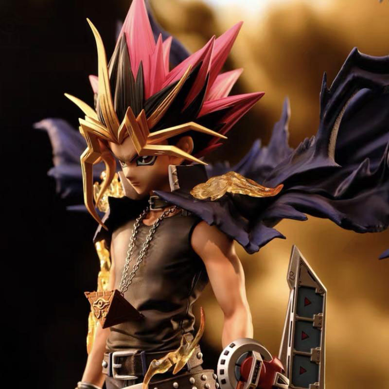 Die dunkle Seite der Abmessung – Model Kit Yugioh Bandai Bewertung und Preis