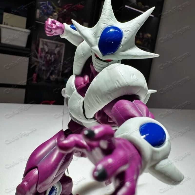 Auf Lager Bandai Shf Dragon Ba – Model Kit Frieza Bewertung und Preis