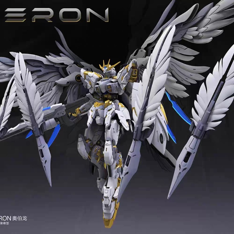 Mecha Core Industry Oberon Dar – Model Kit Oberon Bewertung und Preis