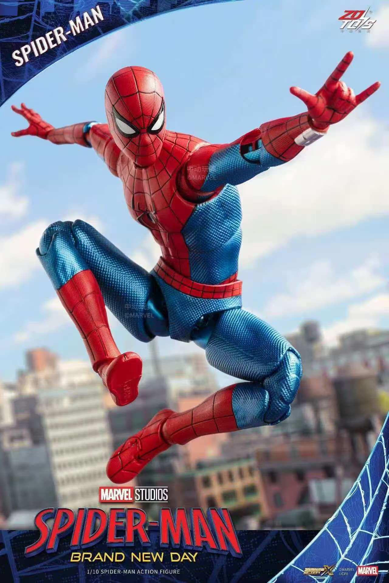 Original ZD Toys Spider-Man Br – Model Kit Iron Man Mark 50 Bewertung und Preis
