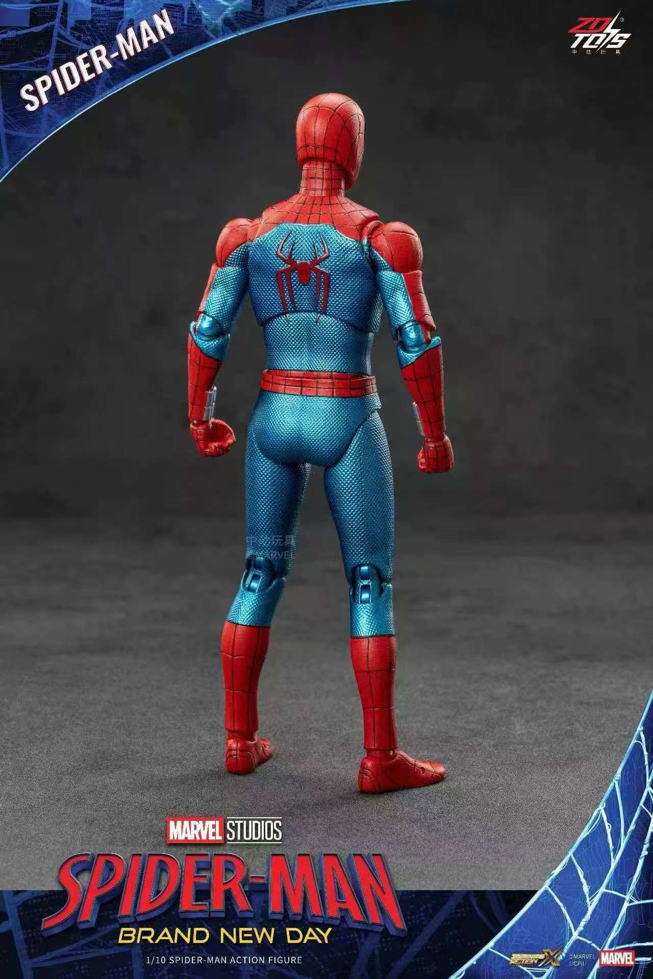 Original ZD Toys Spider-Man Br – Model Kit Iron Man Mark 50 Bewertung und Preis
