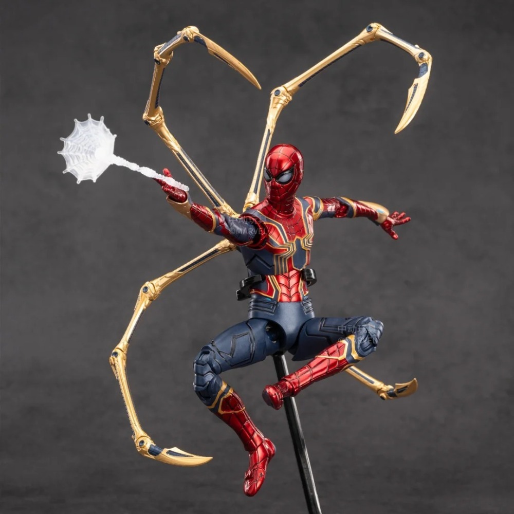 ZD Toys Original Iron Spider-M – Model Kit Iron Man Mark 50 Bewertung und Preis