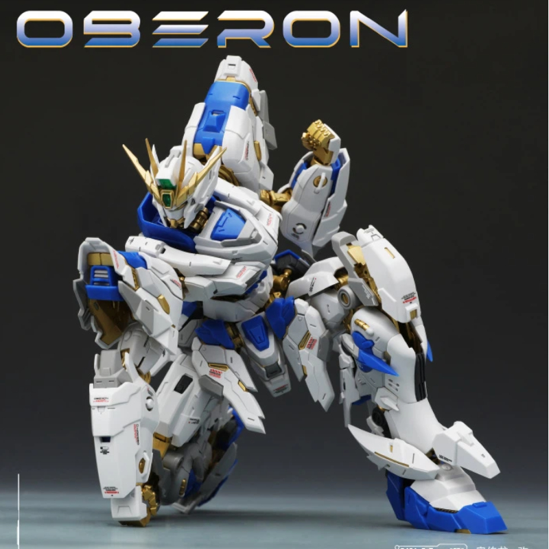NEU Mecha Core Industry OBERON – Model Kit Oberon Bewertung und Preis