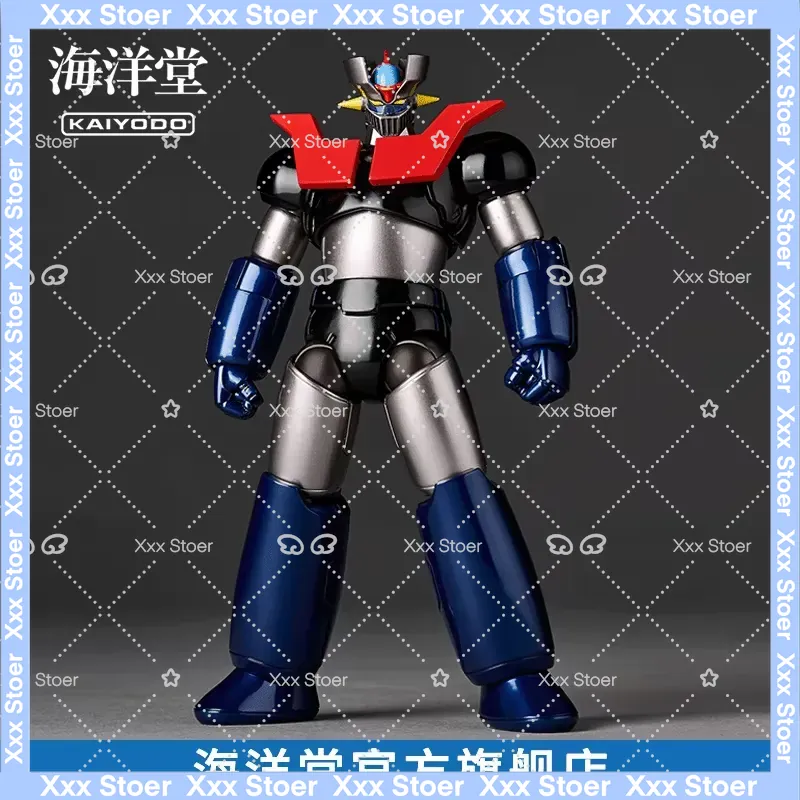 Auf Lager: Kaiyodo Revoltech A – Model Kit Mazinger Bewertung und Preis