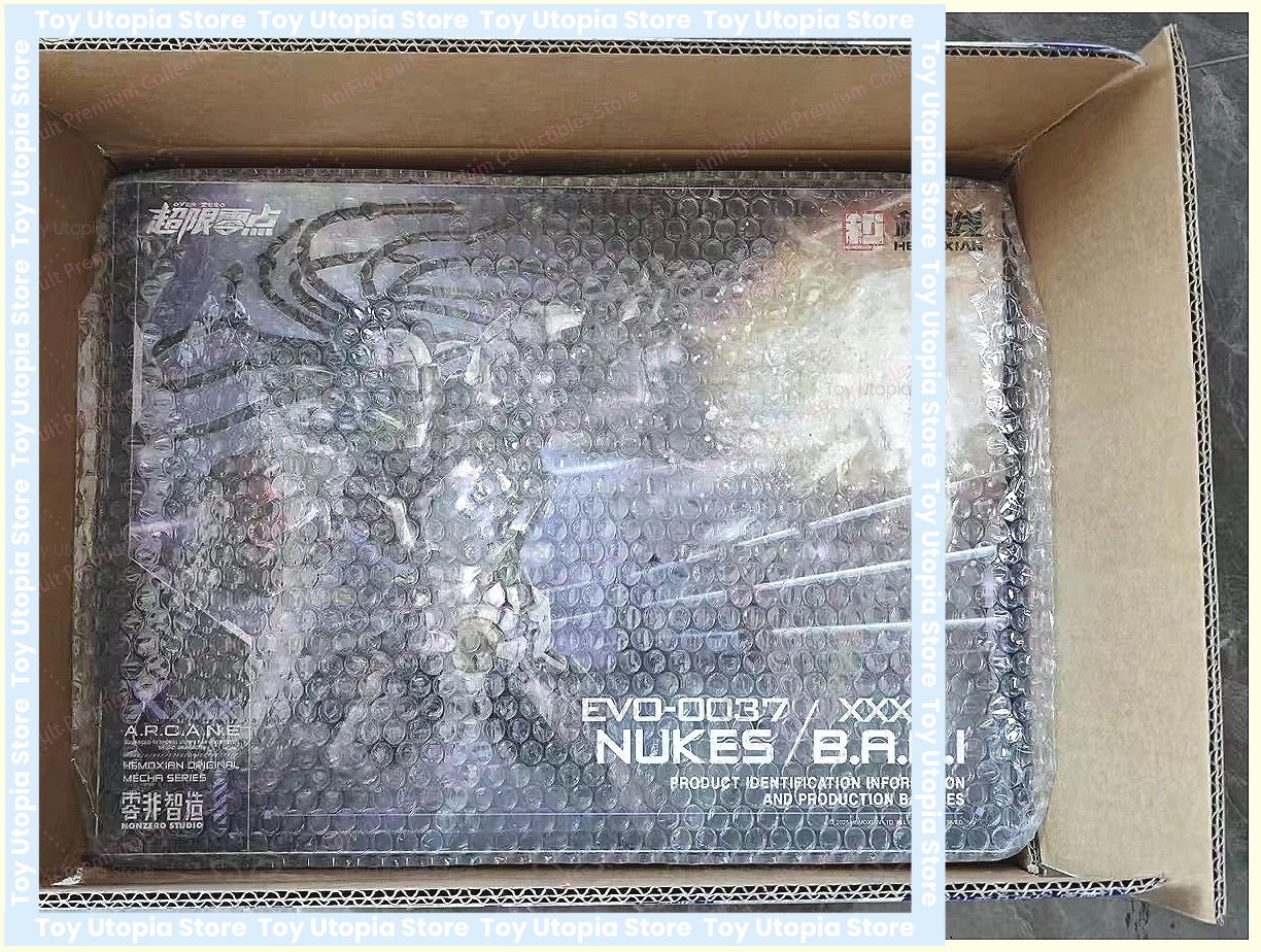 HEMOXIAN OVER ZERO BAKI MG 1/1 – Model Kit Hemoxian Bewertung und Preis