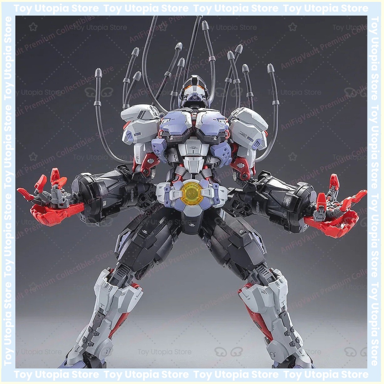 HEMOXIAN OVER ZERO BAKI MG 1/1 – Model Kit Hemoxian Bewertung und Preis