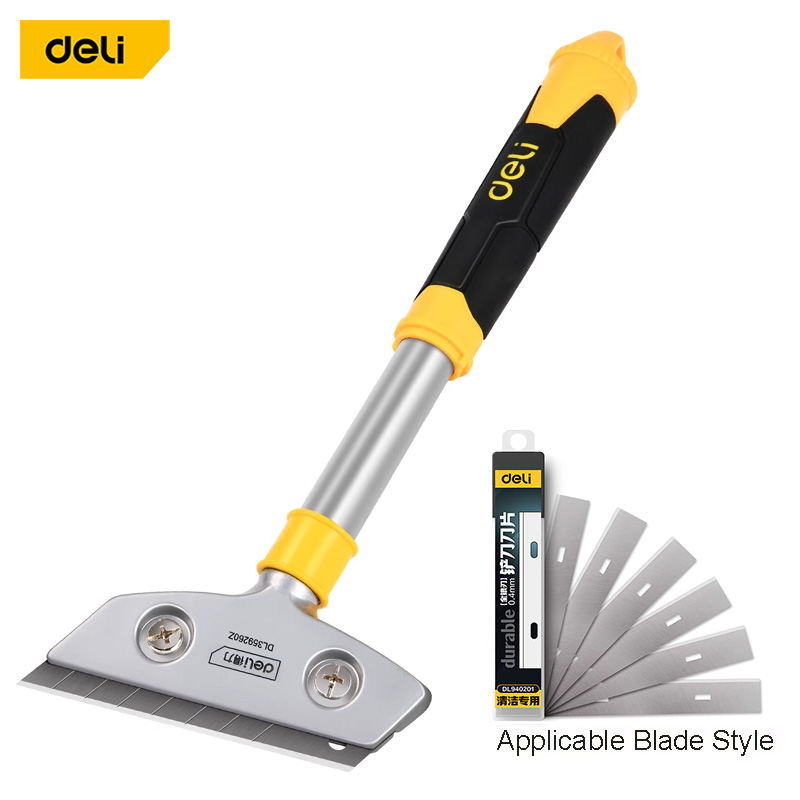 Deli Tragbare Reinigung Messer – Seam Scraper Tool Bewertung und Preis