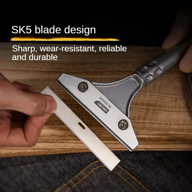 Deli Tragbare Reinigung Messer – Seam Scraper Tool Bewertung und Preis