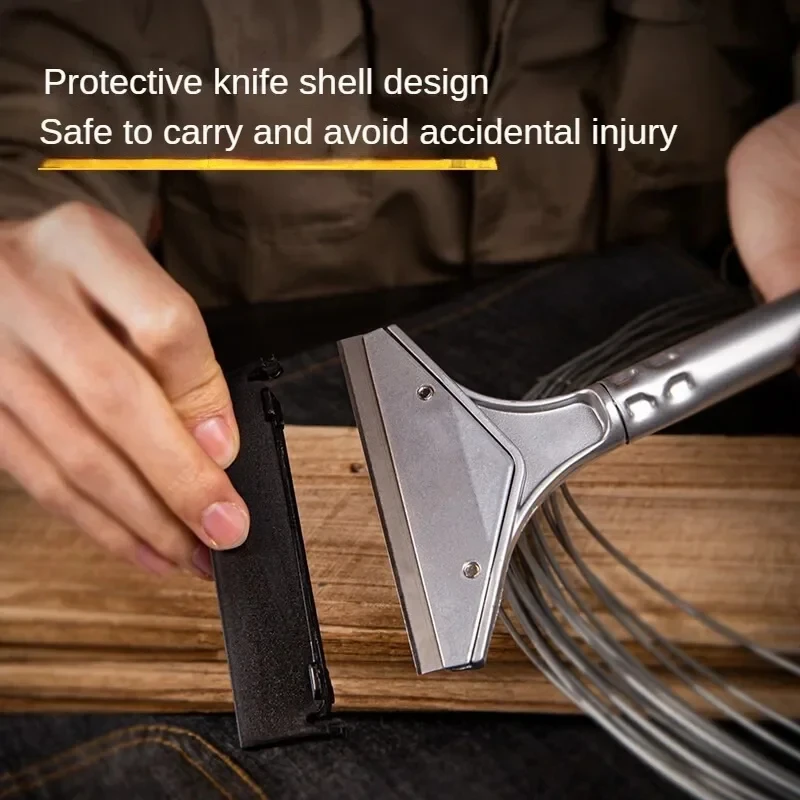 Deli Tragbare Reinigung Messer – Seam Scraper Tool Bewertung und Preis