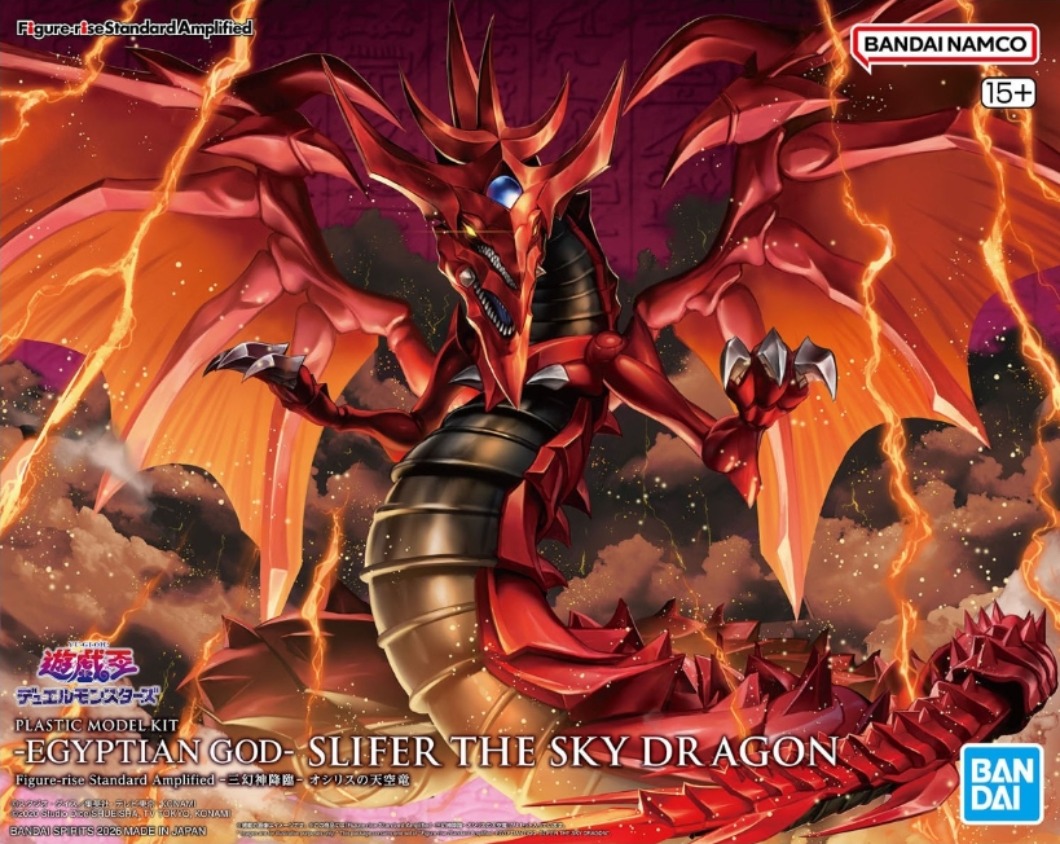 BANDAI SPIRITS Figure-rise Sta – Model Kit Yugioh Bandai Bewertung und Preis