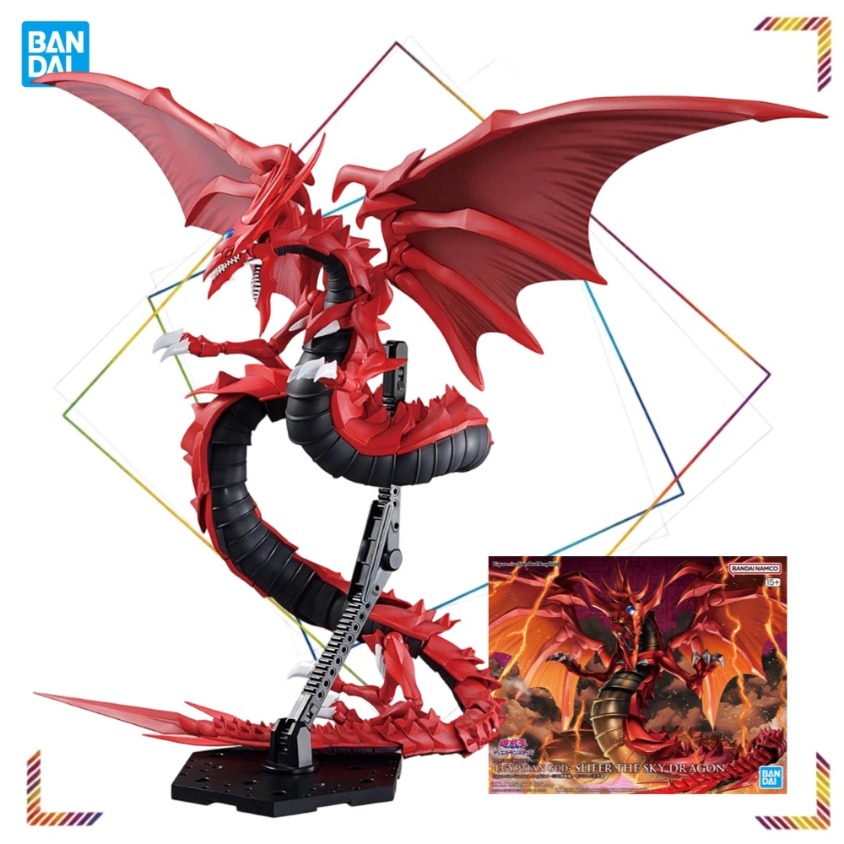 BANDAI SPIRITS Figure-rise Sta – Model Kit Yugioh Bandai Bewertung und Preis