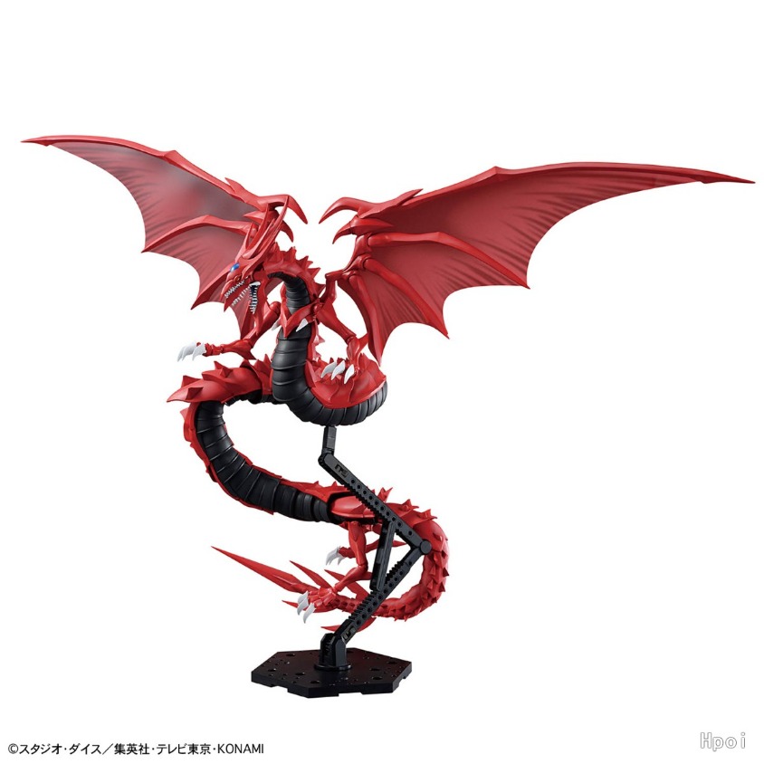 BANDAI SPIRITS Figure-rise Sta – Model Kit Yugioh Bandai Bewertung und Preis
