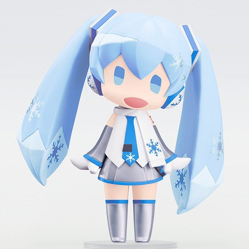 Miku Anime-Figur & Baustein-Se – Model Kit Cars Bewertung und Preis