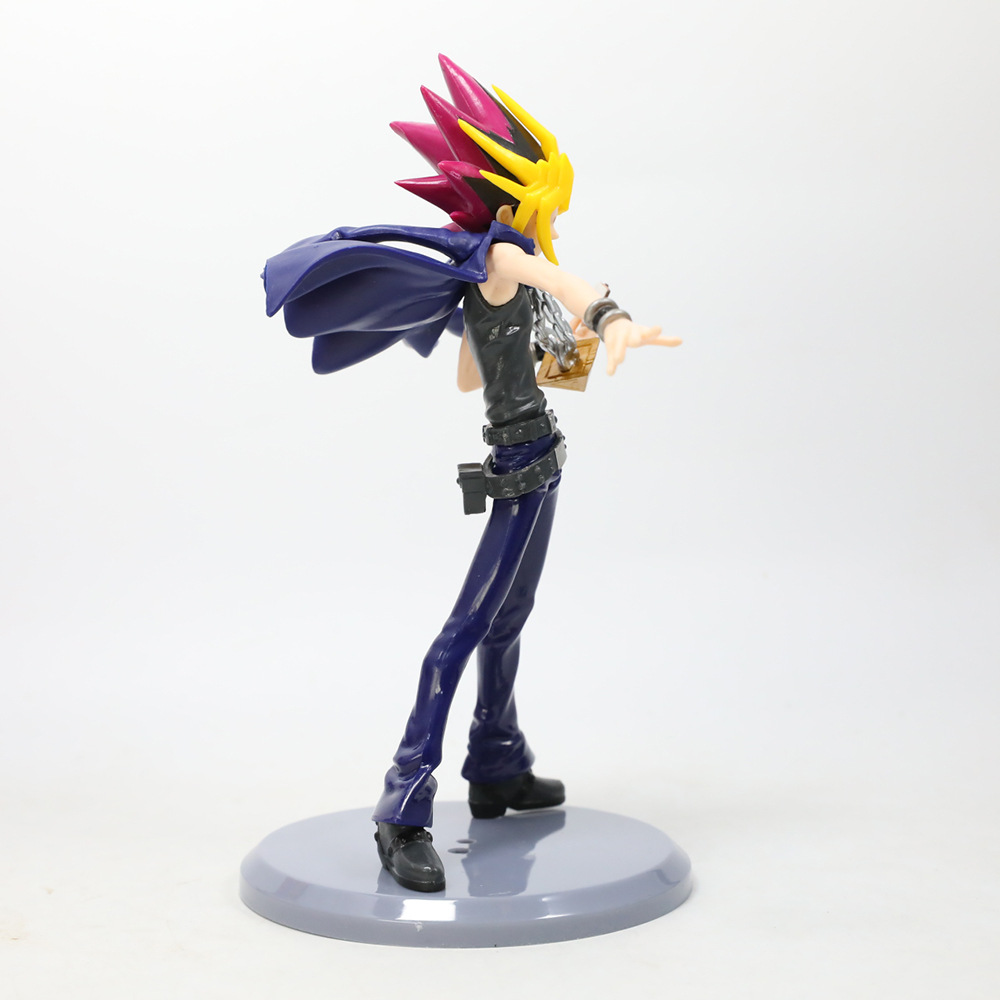 Anime Yu-Gi-Oh! Actionfiguren  – Model Kit Yugioh Bandai Bewertung und Preis