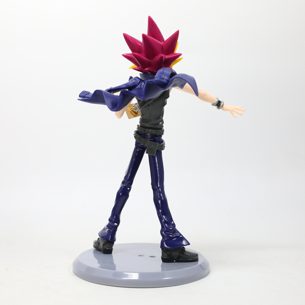 Anime Yu-Gi-Oh! Actionfiguren  – Model Kit Yugioh Bandai Bewertung und Preis