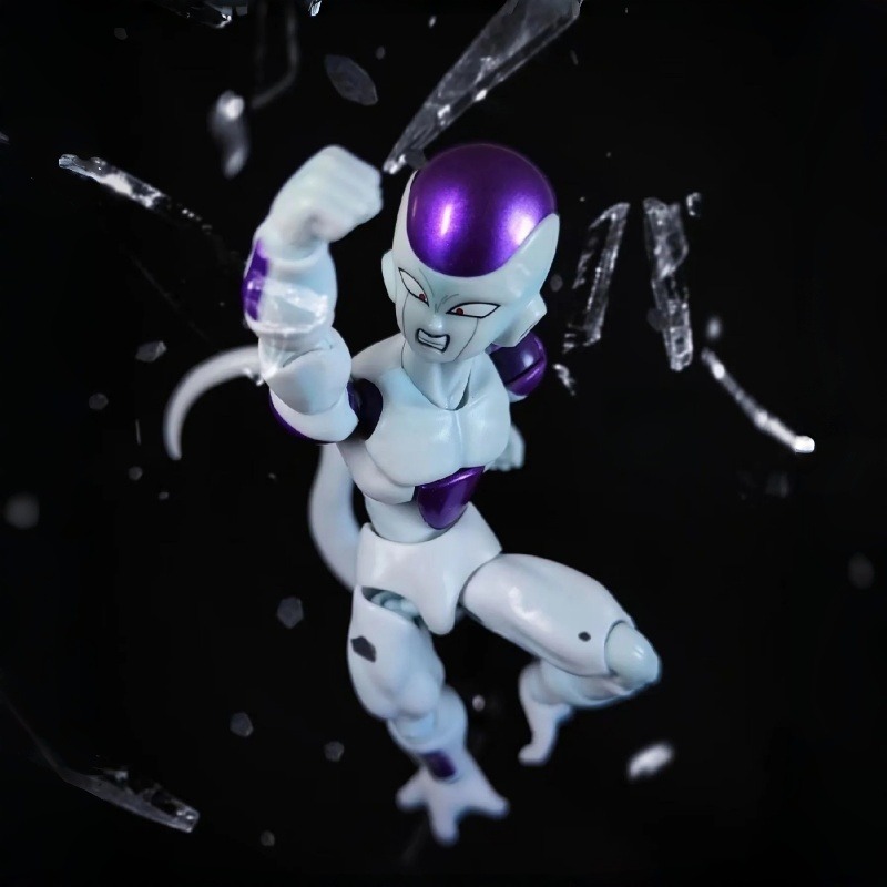 Original Bandai S.H.Figuarts D – Model Kit Frieza Bewertung und Preis