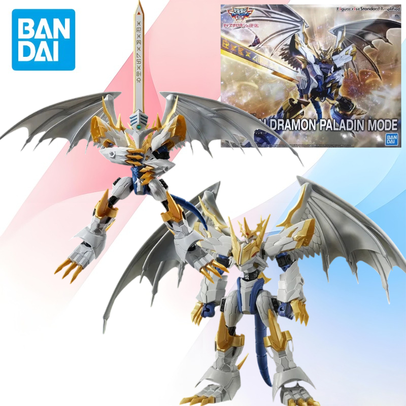 Bandai FRS Figure-rise Standar – Model Kit Imperialdramon Bewertung und Preis