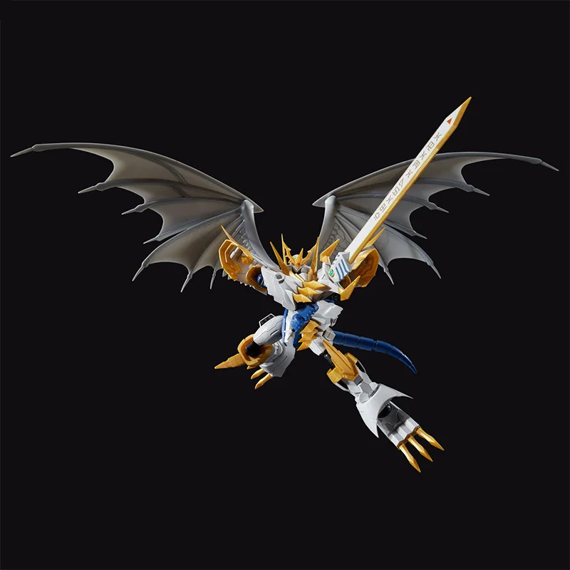 Bandai FRS Figure-rise Standar – Model Kit Imperialdramon Bewertung und Preis