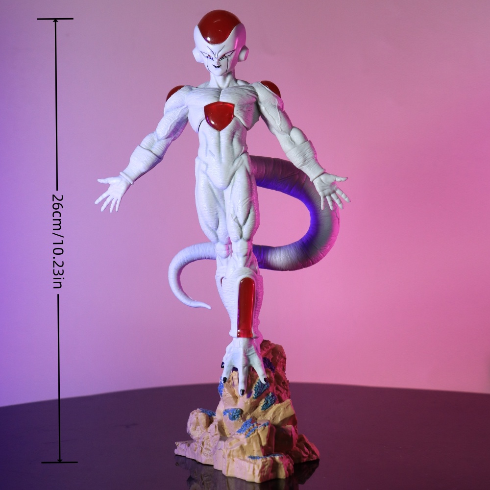 26 cm Anime Dragon Ball Figure – Model Kit Frieza Bewertung und Preis