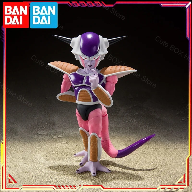 Auf Lager Bandai Original Drag – Model Kit Frieza Bewertung und Preis