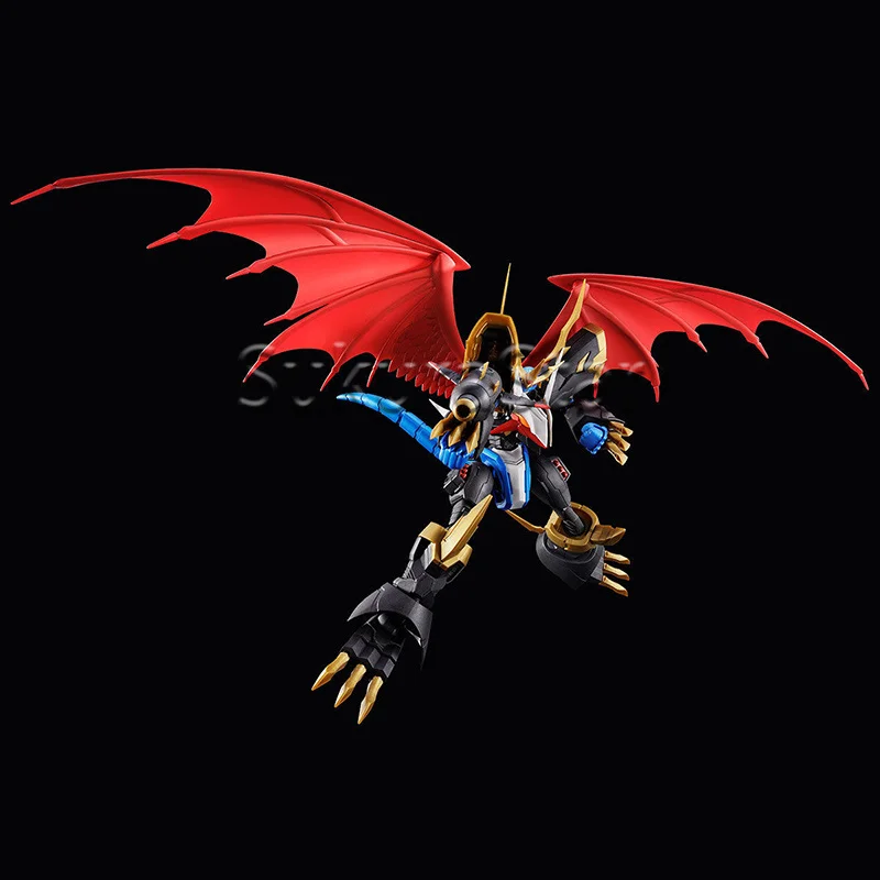 【Auf Lager】Bandai PB Limited F – Model Kit Imperialdramon Bewertung und Preis