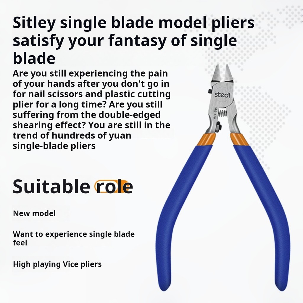 Stedi MS-110 Single Blade Mode – Model Kit Clipper Bewertung und Preis