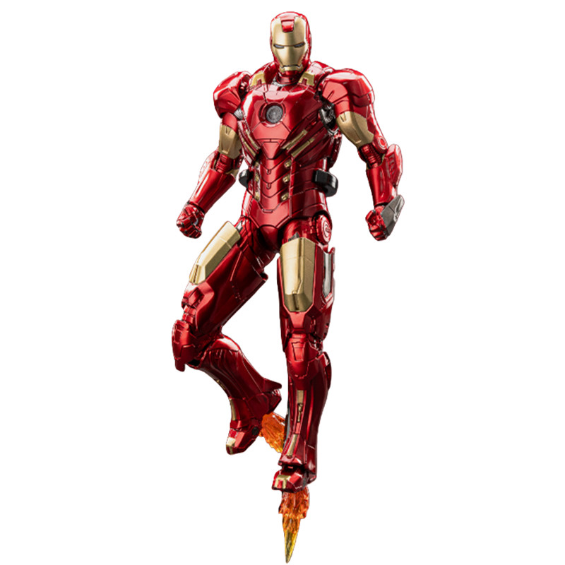 ZD Toys Iron Man Tony Stark Th – Model Kit Iron Man Mark 50 Bewertung und Preis