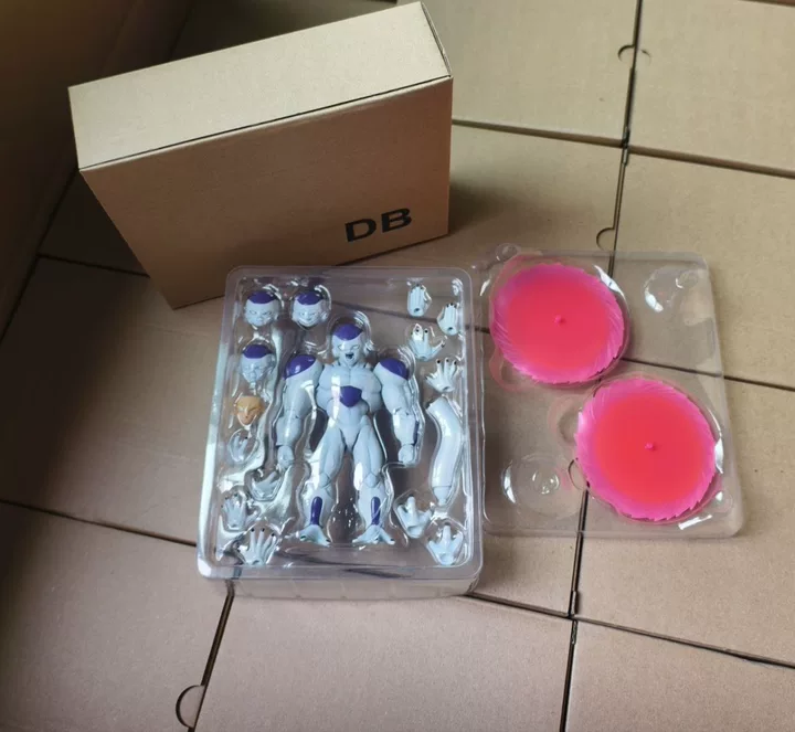 Neue DB Factory DB Toys Ko Dra – Model Kit Frieza Bewertung und Preis
