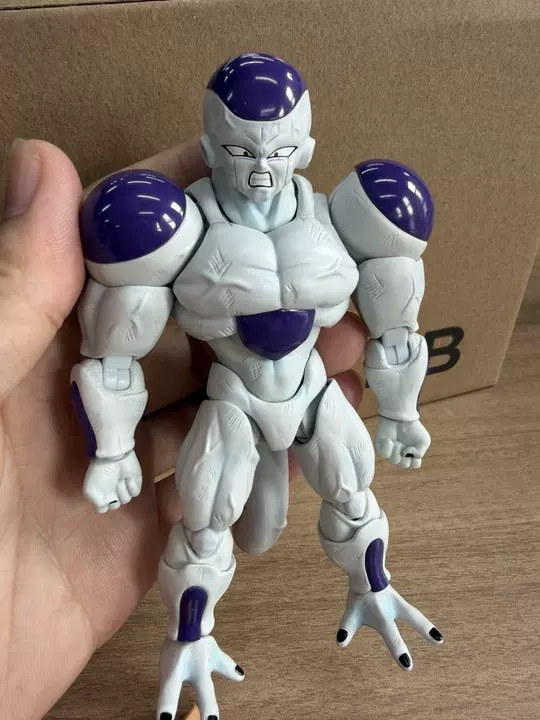 Neue DB Factory DB Toys Ko Dra – Model Kit Frieza Bewertung und Preis