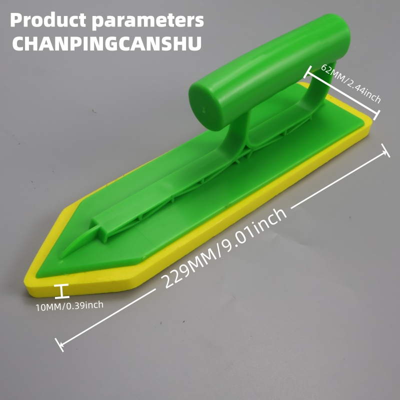 1 Stück Schwamm-Schaumstoff-Gl – Seam Scraper Tool Bewertung und Preis