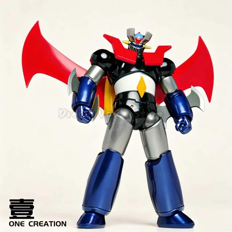 ONE CREATION Neue Fabrik Yican – Model Kit Mazinger Bewertung und Preis