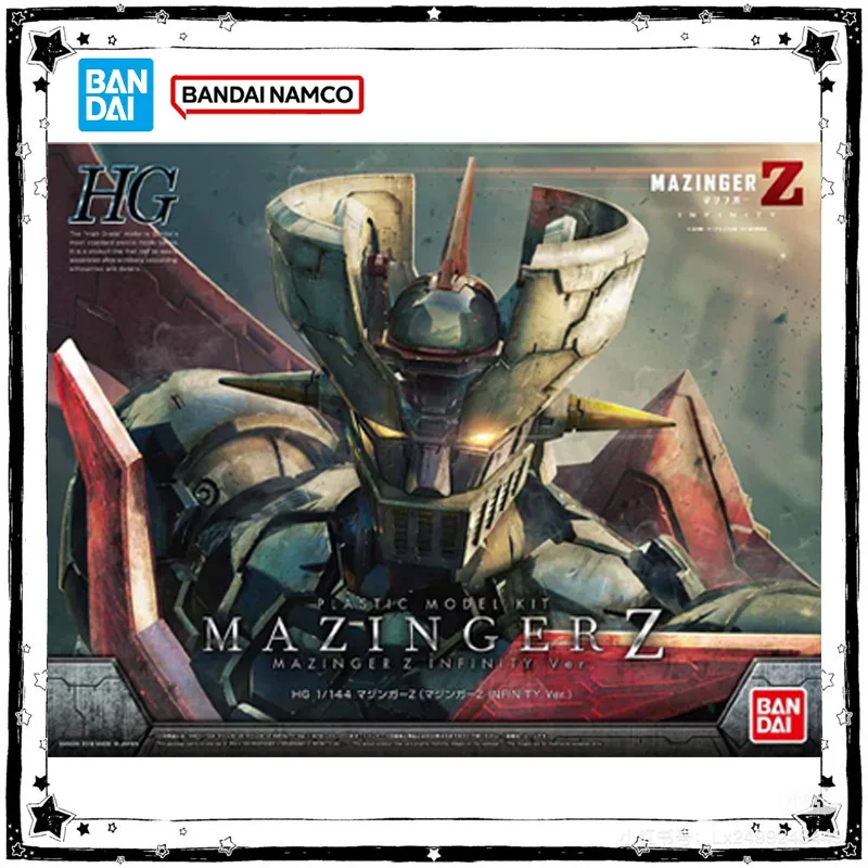 Original Original Bandai HG 1/ – Model Kit Mazinger Bewertung und Preis