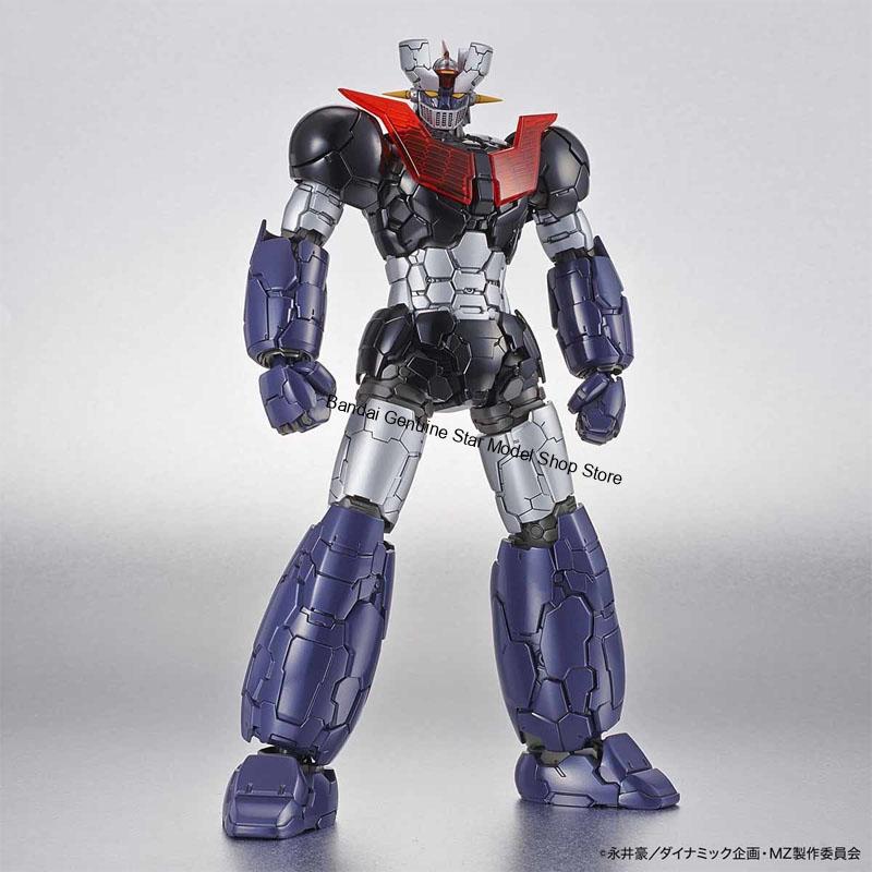 Original Original Bandai HG 1/ – Model Kit Mazinger Bewertung und Preis