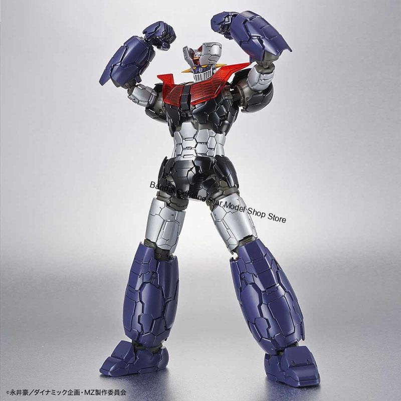Original Original Bandai HG 1/ – Model Kit Mazinger Bewertung und Preis