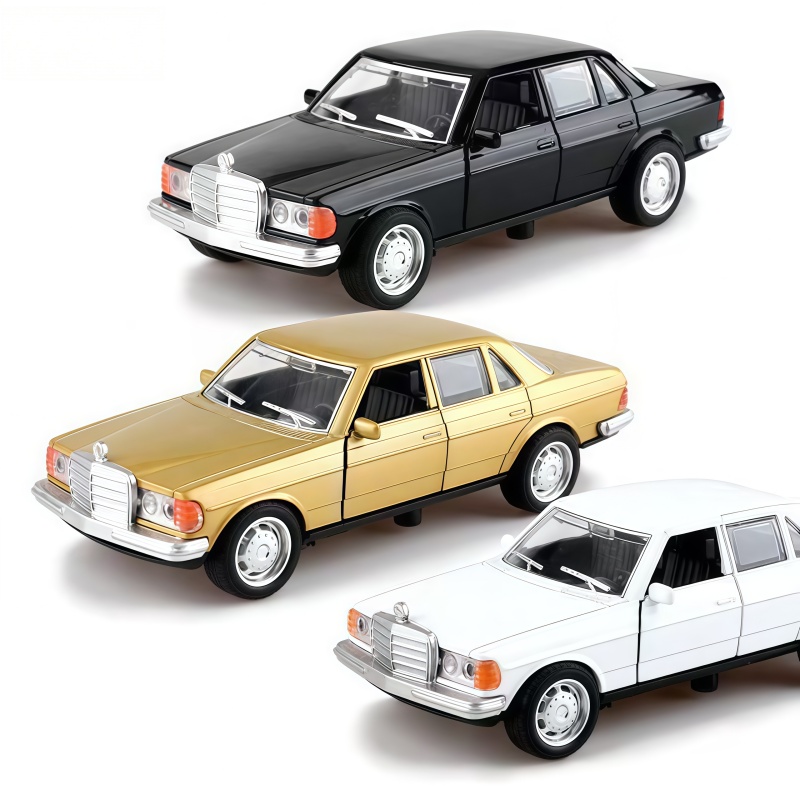 1:36 Maßstab Retro-Klassiker-A – Model Kit Cars Bewertung und Preis
