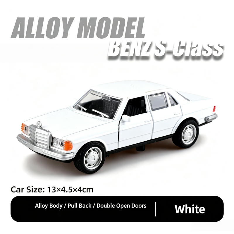 1:36 Maßstab Retro-Klassiker-A – Model Kit Cars Bewertung und Preis