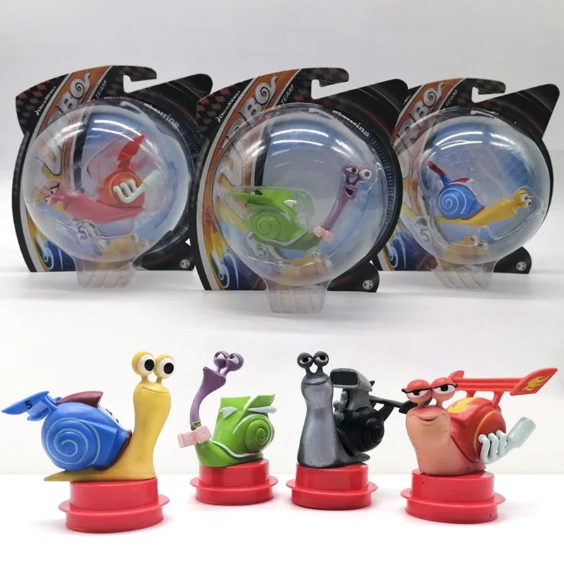 Turbos Racing Snails Puppe Car – Model Kit Dinosaur Bandai Bewertung und Preis