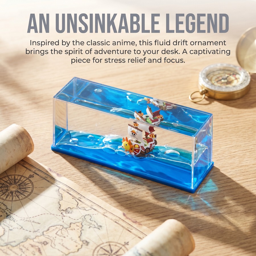 One Piece Thousand Sunny Schif – Model Kit Ship Bewertung und Preis