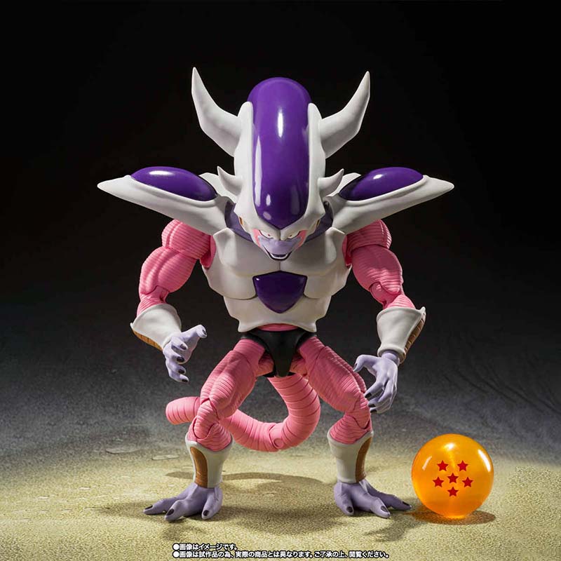 Bandai Original SHFiguarts Dra – Model Kit Frieza Bewertung und Preis
