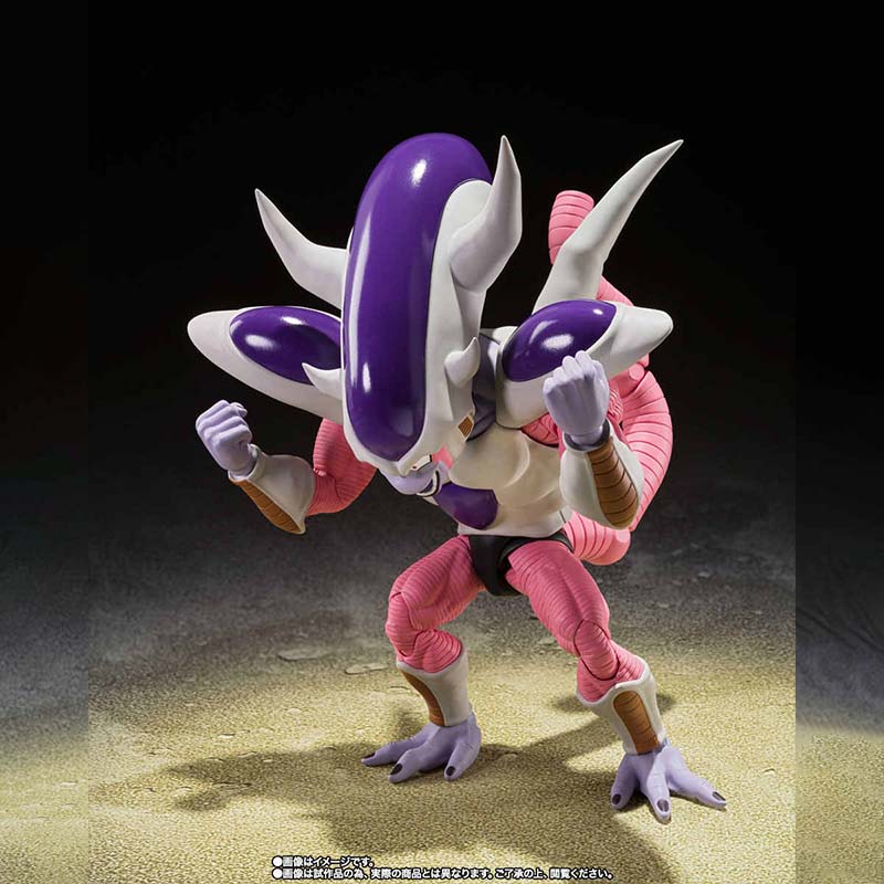Bandai Original SHFiguarts Dra – Model Kit Frieza Bewertung und Preis