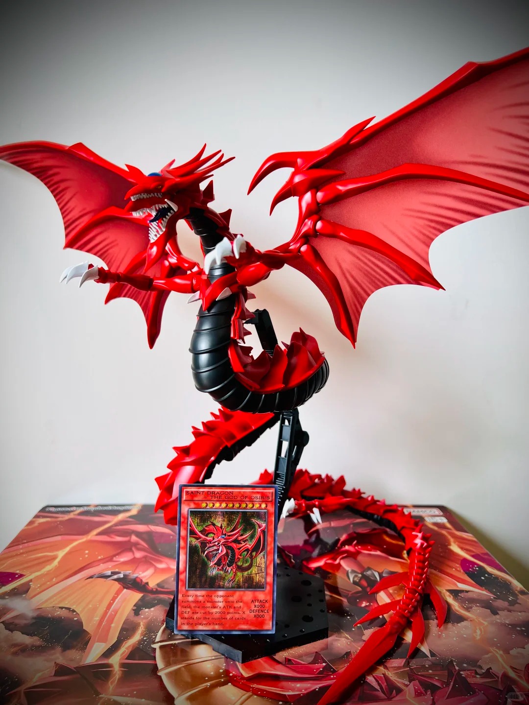 【Auf Lager】Bandai Figure‑rise  – Model Kit Yugioh Bandai Bewertung und Preis