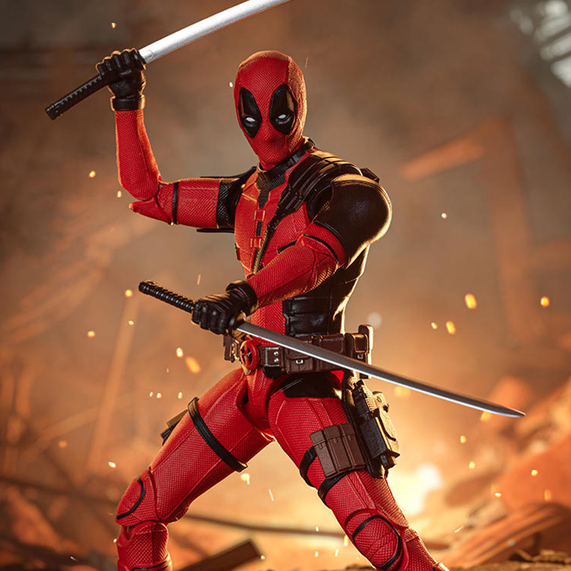 Fondjoy Deadpool & Wolverine M – Model Kit Iron Man Mark 50 Bewertung und Preis
