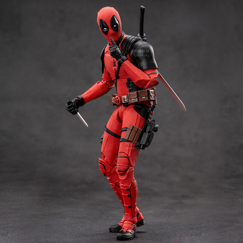 Fondjoy Deadpool & Wolverine M – Model Kit Iron Man Mark 50 Bewertung und Preis