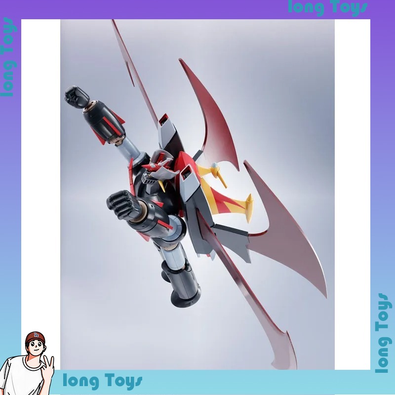 Bandai Robot Spirits Mazinger  – Model Kit Mazinger Bewertung und Preis