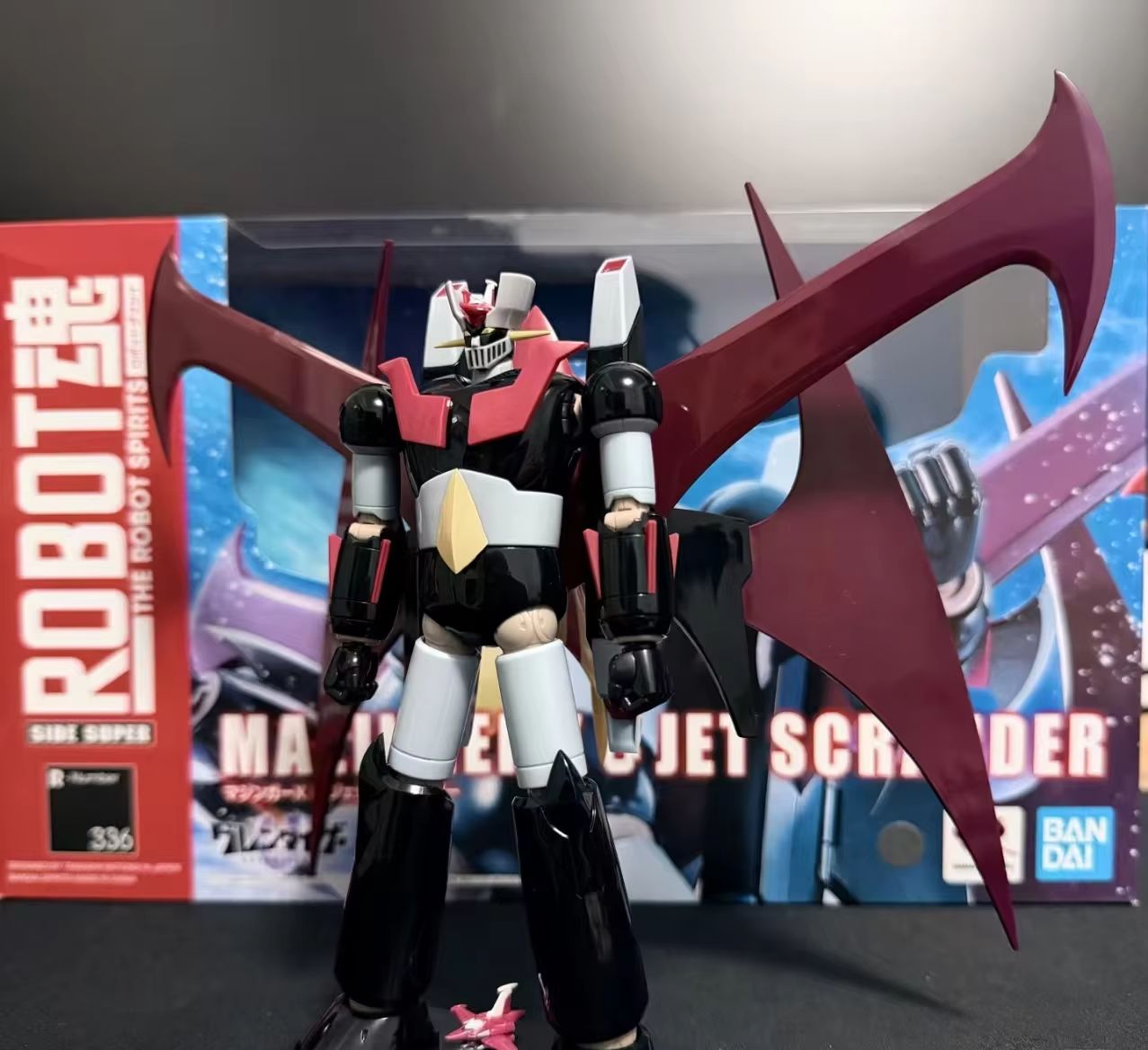 Bandai Robot Spirits Mazinger  – Model Kit Mazinger Bewertung und Preis