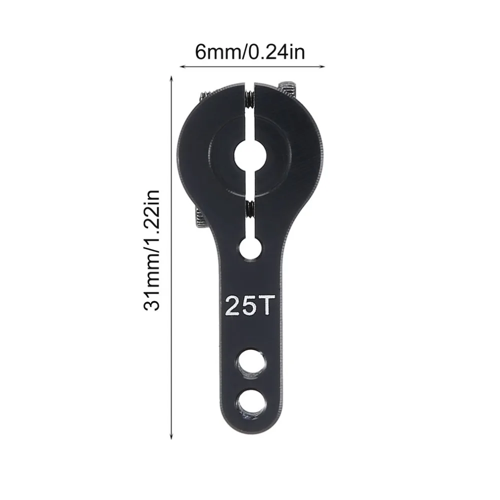 NEEBRC 25T RC Servo Horn Alumi – Model Kit Ship Bewertung und Preis