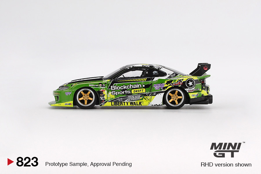 Diecast MINIGT 1:64 Maßstab LB – Model Kit Cars Bewertung und Preis